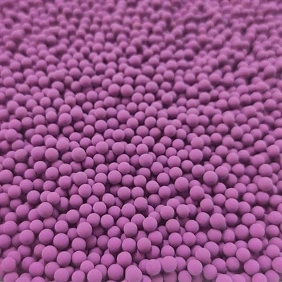 Potaziyamu Permanganate Wakupangika na Alumina